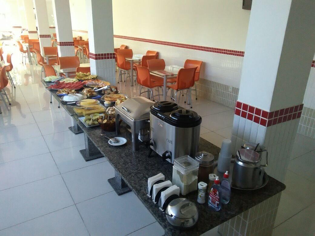 Hotel Maragogipe ภายนอก รูปภาพ