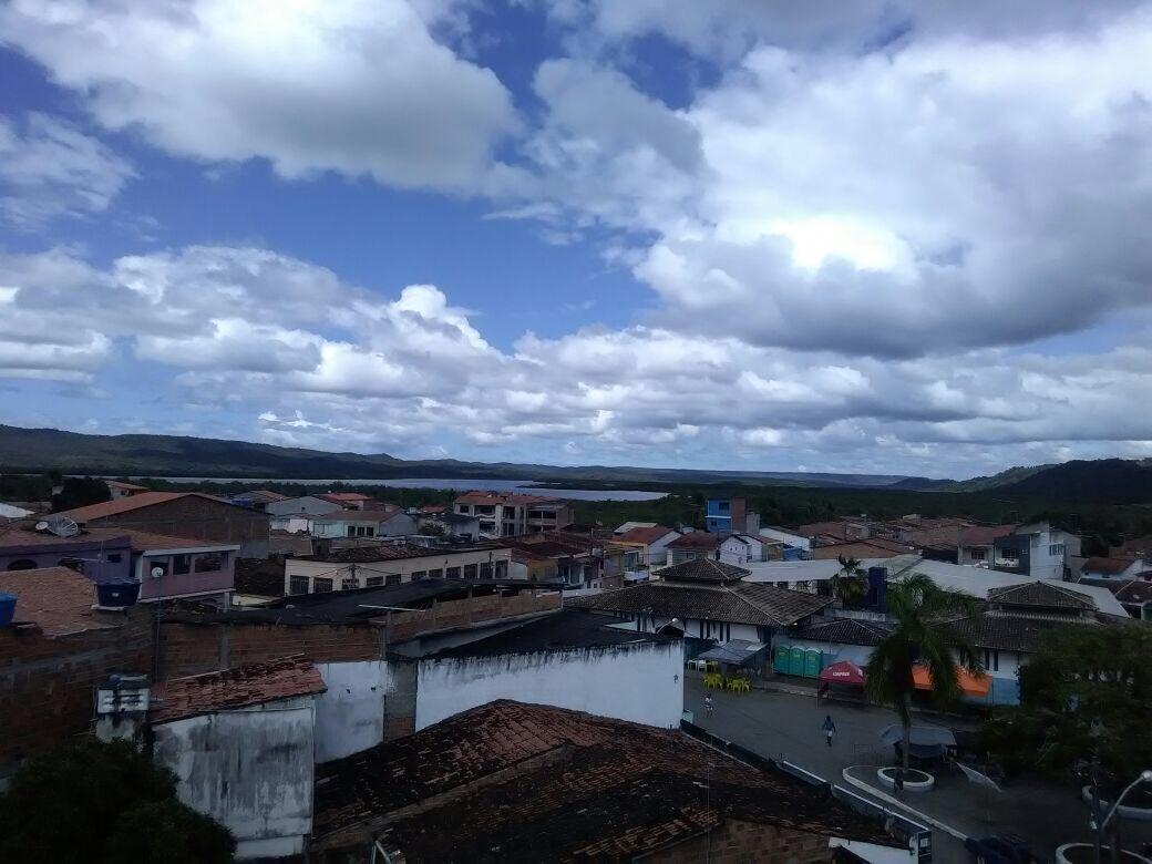 Hotel Maragogipe ภายนอก รูปภาพ