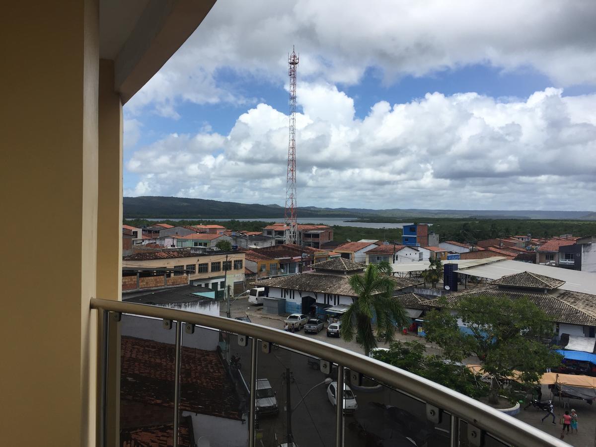 Hotel Maragogipe ภายนอก รูปภาพ
