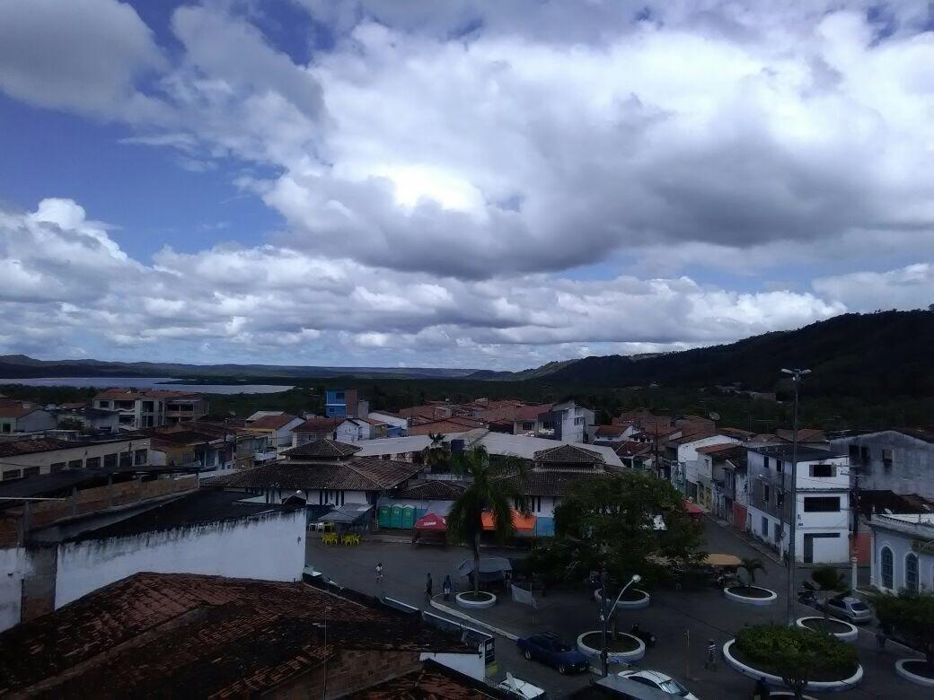 Hotel Maragogipe ภายนอก รูปภาพ